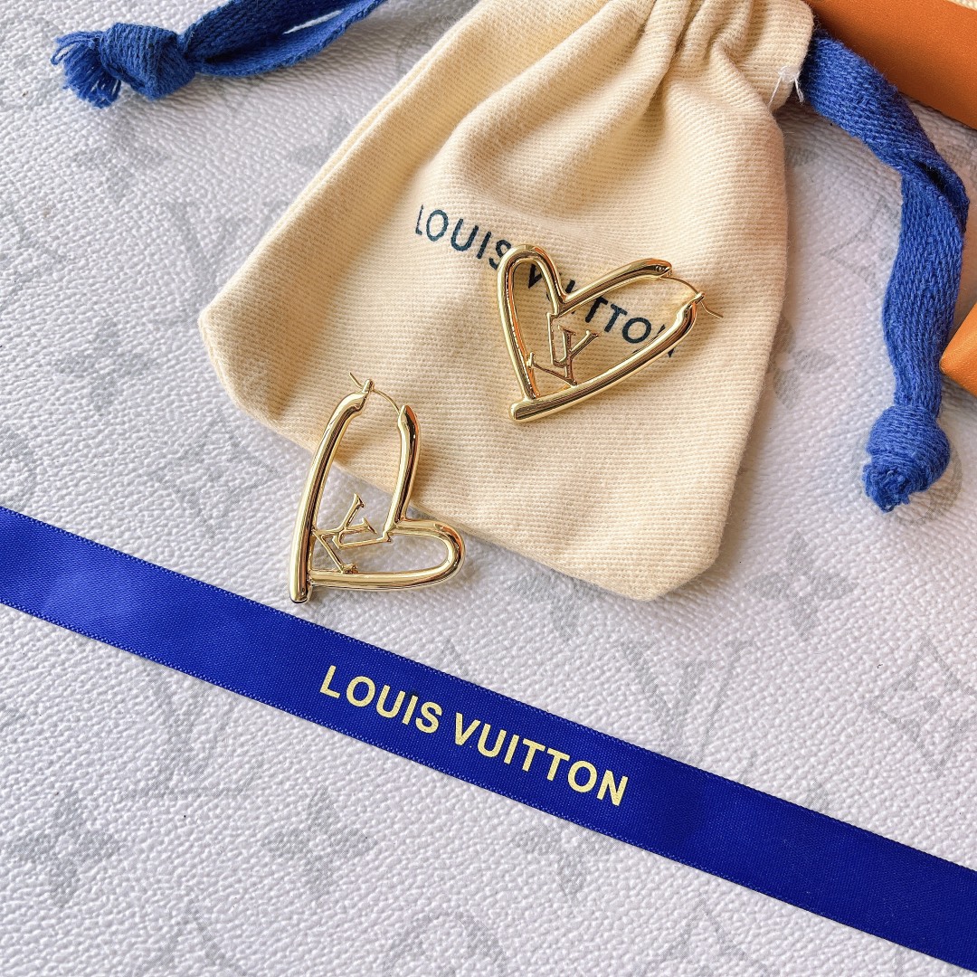 Replica LOUIS VUITTON Earring