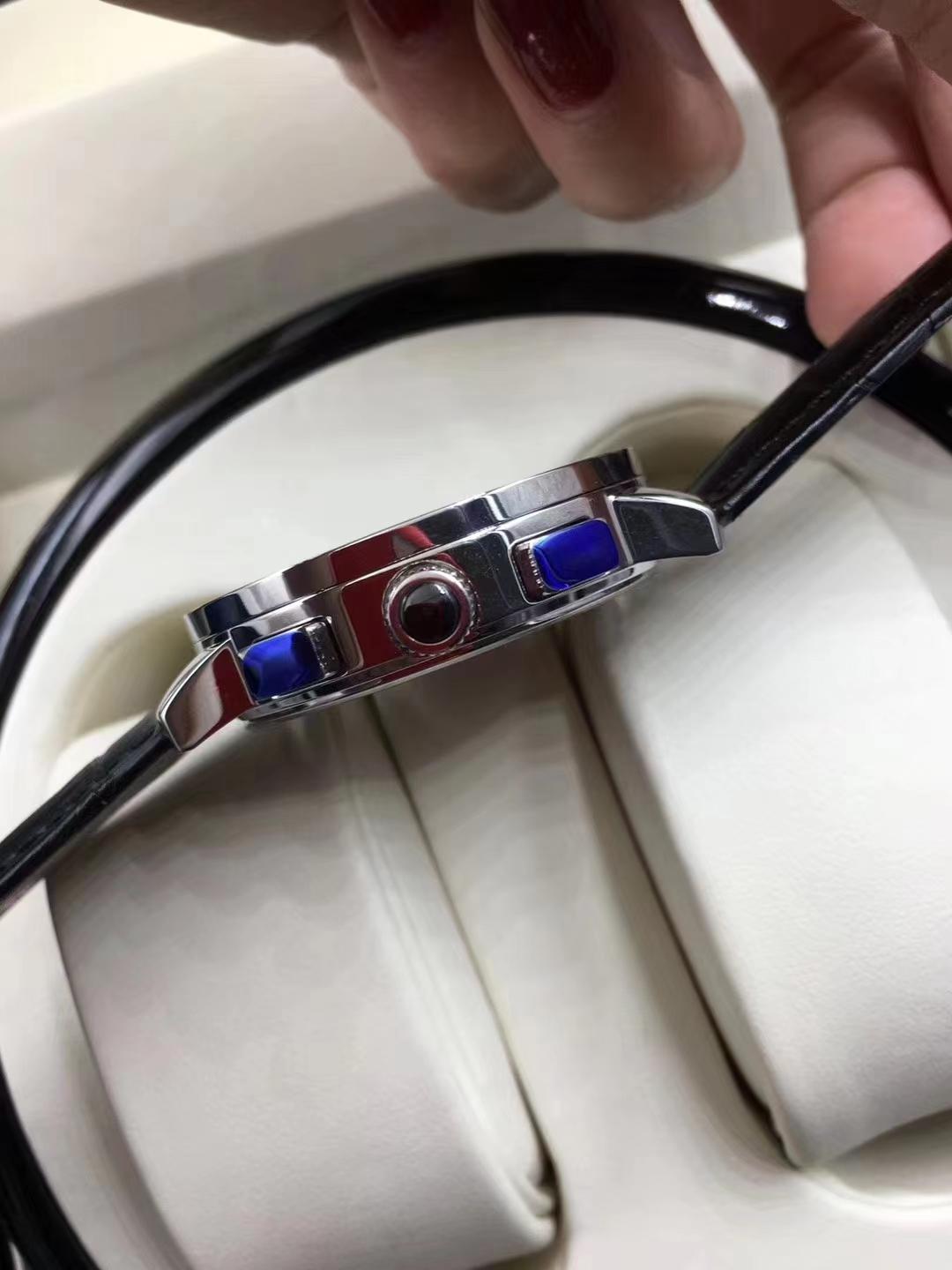 Replica BVLGARI 904l Stainless Steel Quartz Watch 41MM