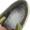 Replica Fendi Shoe Fendi Match Brown Green