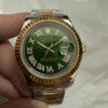 Replica Rolex Datejust 904l Stainless Steel Automatic Mechanical Watch 36mm