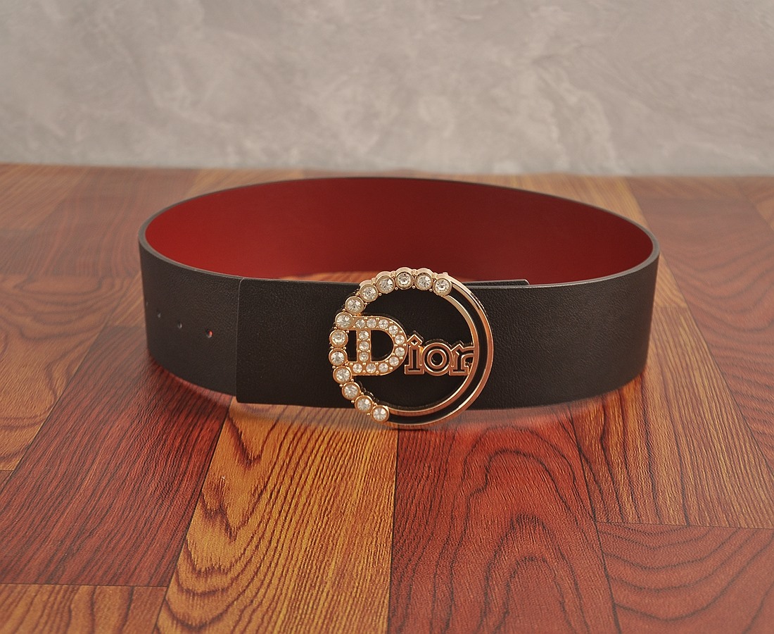Replica DIOR belt