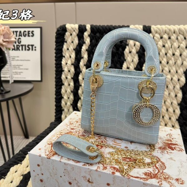 Replica Dior Bag  17CM