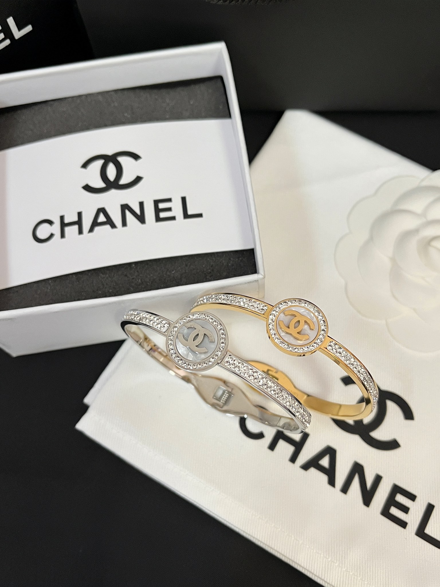 Replica CHANEL Bangle