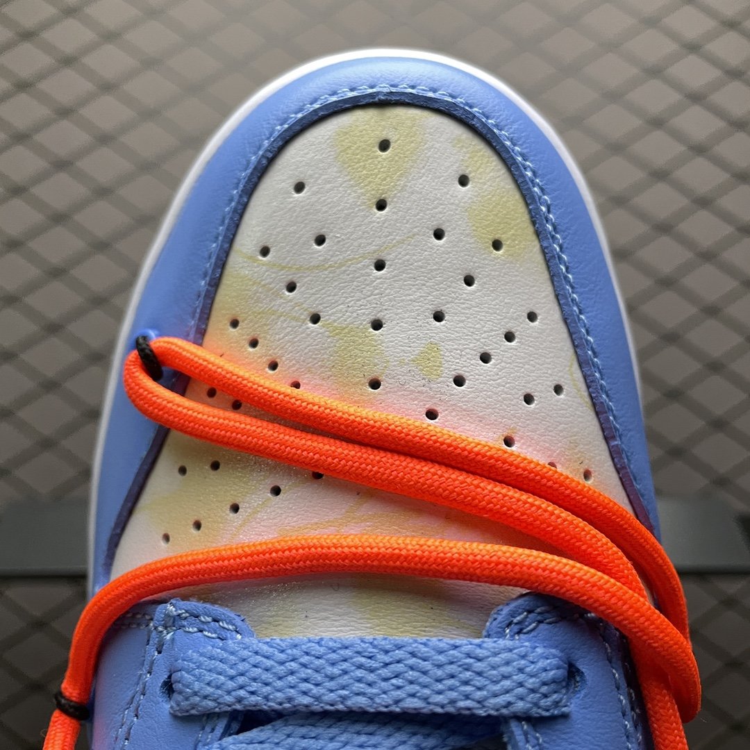 Replica OFF White Shoe Off-White x Nike Dunk OW DD0856-403 36-47