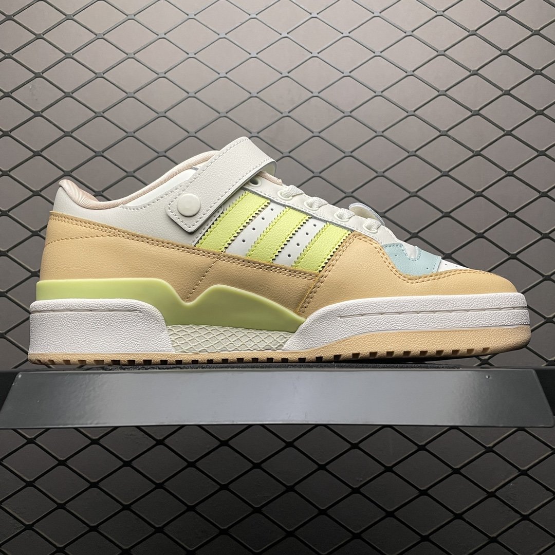 Replica Adidas Shoe Adidas Forum Low GW4427 Size 36-45