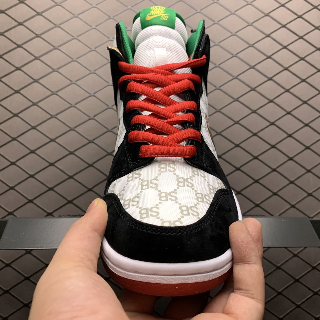 Replica Nike Dunk SB Shoe Nike Dunk SB High 313171-170 36-46