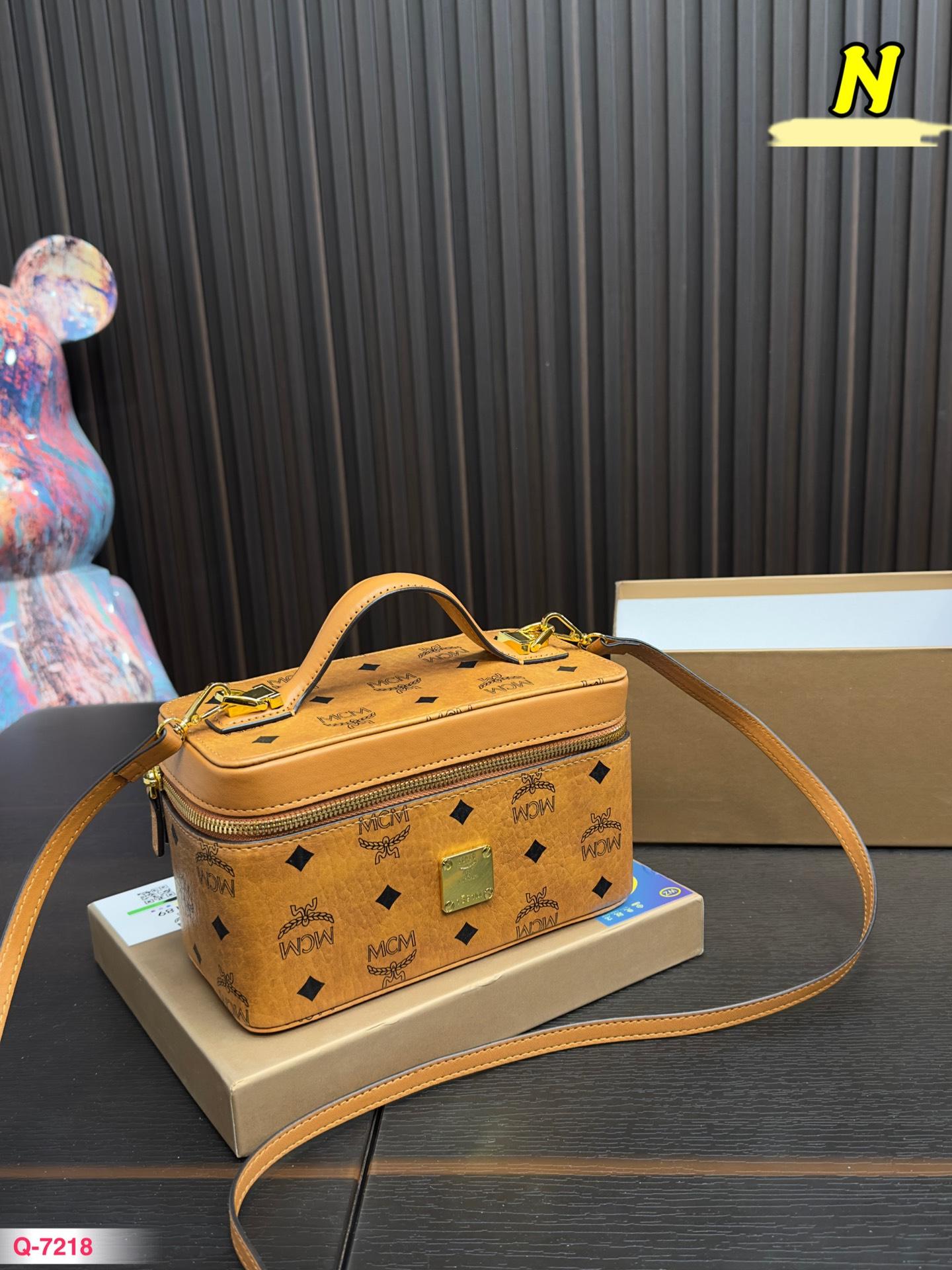 Replica MCM Bag 20*12CM