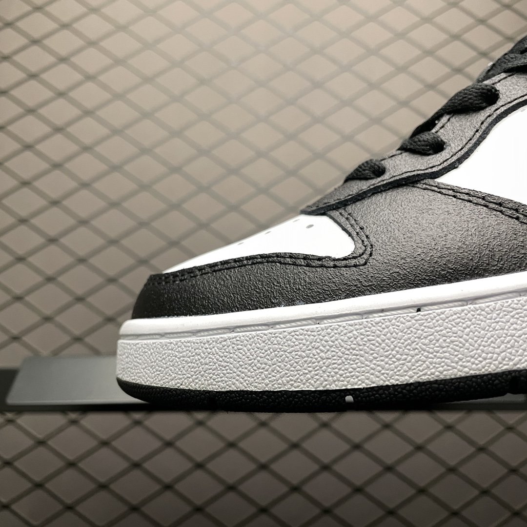 Replica Nike Shoe Nike Court Borough Low 2 GS  CT3964-100 36-42