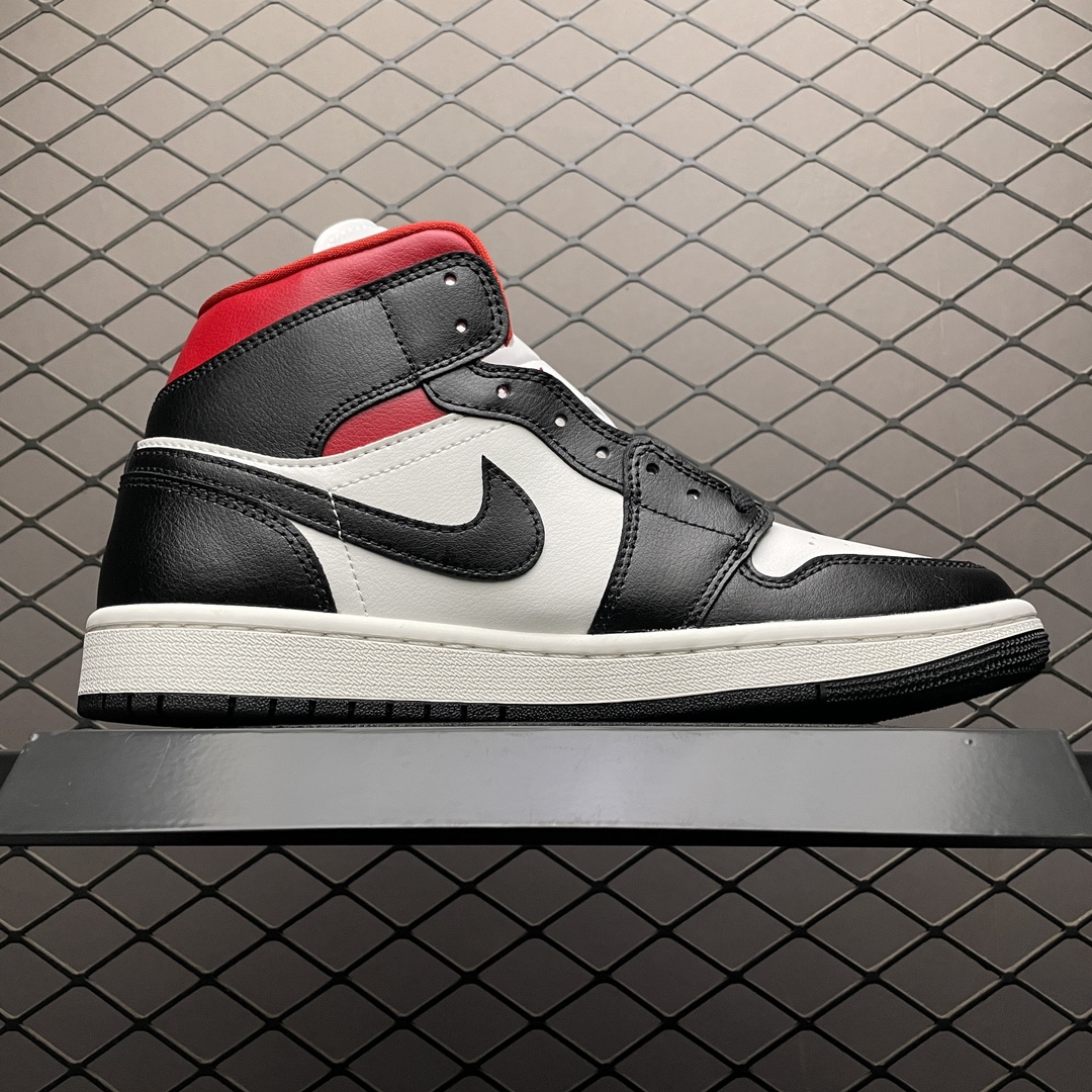 Replica Air Jordan Shoe Air Jordan 1 Mid BQ6472-061 Size 36-45