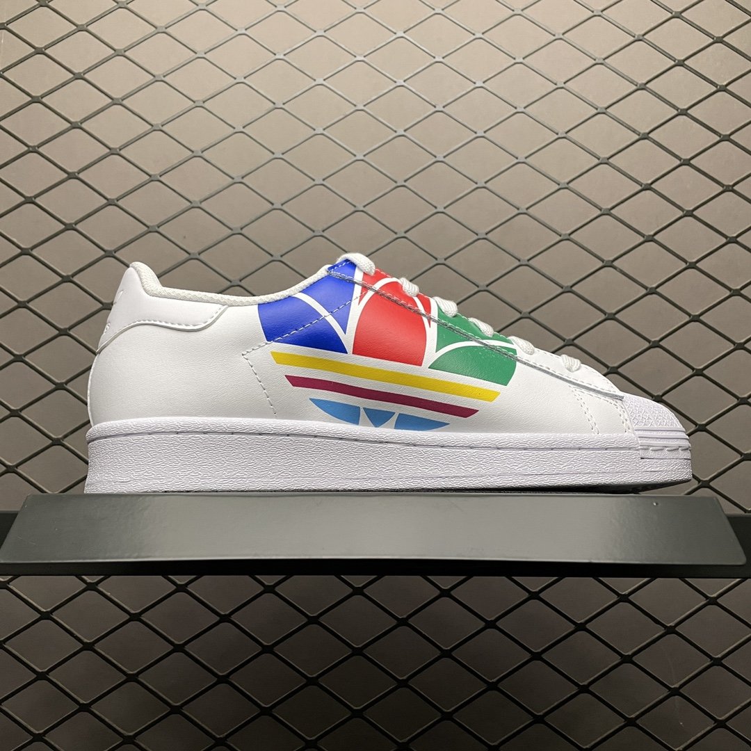 Replica Adidas Shoe Adidas Superstar FU9518 36-44