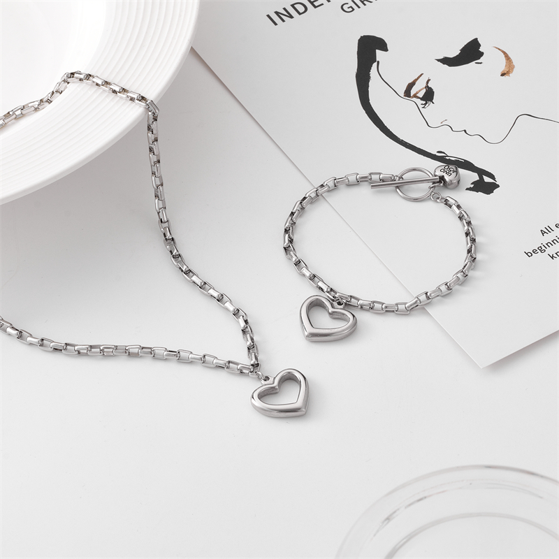 Replica UNOde50 Jewelry set
