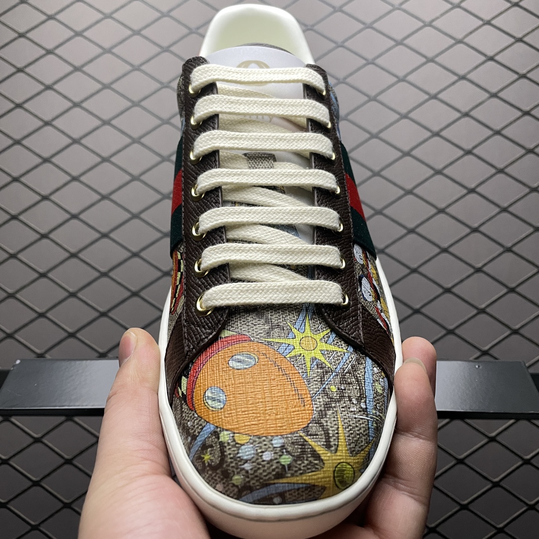 Replica GUCCI Shoe Gucci Ace Duck Size 35-44