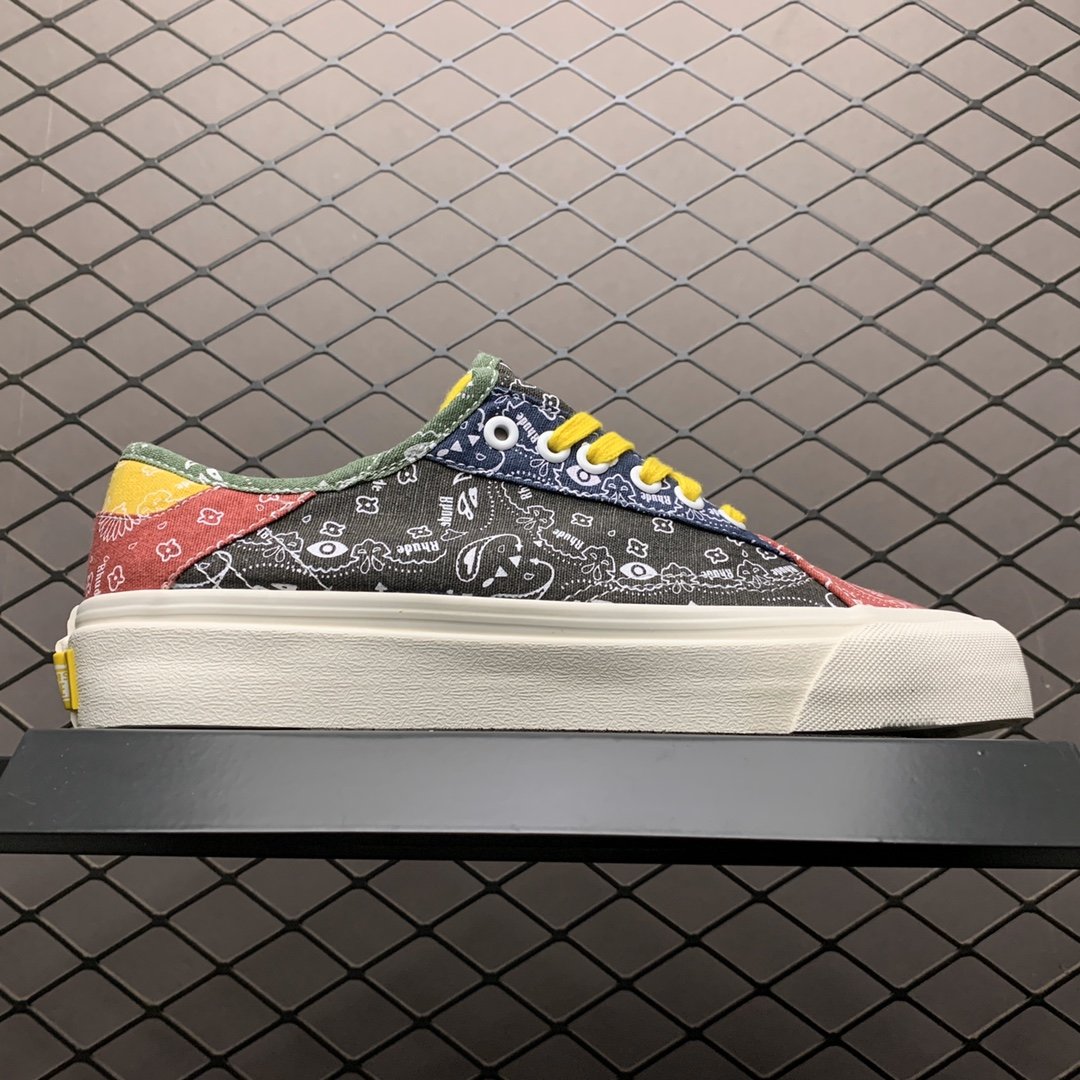 Replica Vans Shoe Vans x Rhude Paisxitley 35-44 5261130A