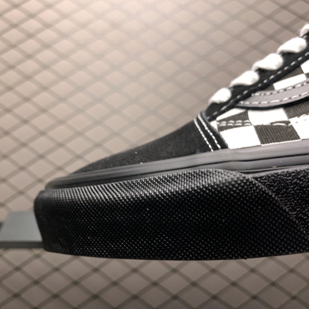 Replica Vans Shoe Vans Old Skool Black Size 35-44