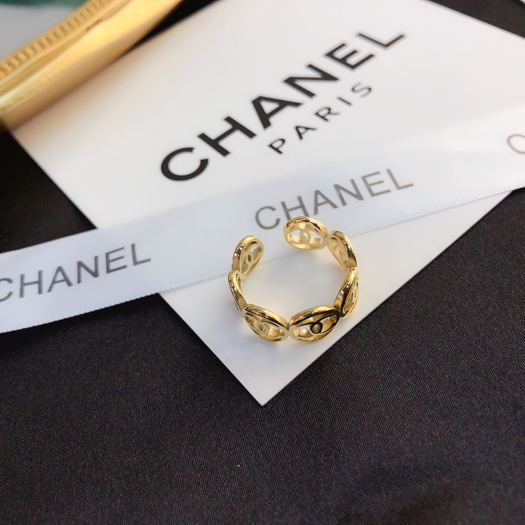 Replica CHANEL Ring
