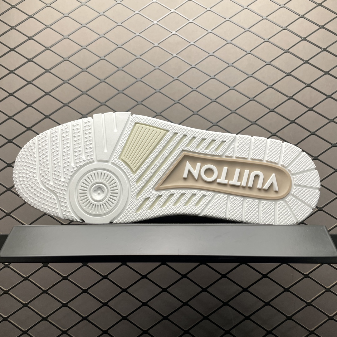 Replica Louis Vuitton Shoe Louis Vuitton LV Trainer Size 39-46 r