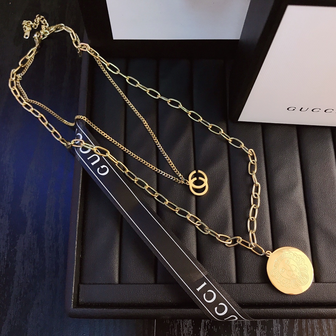 Replica GUCCI Necklace