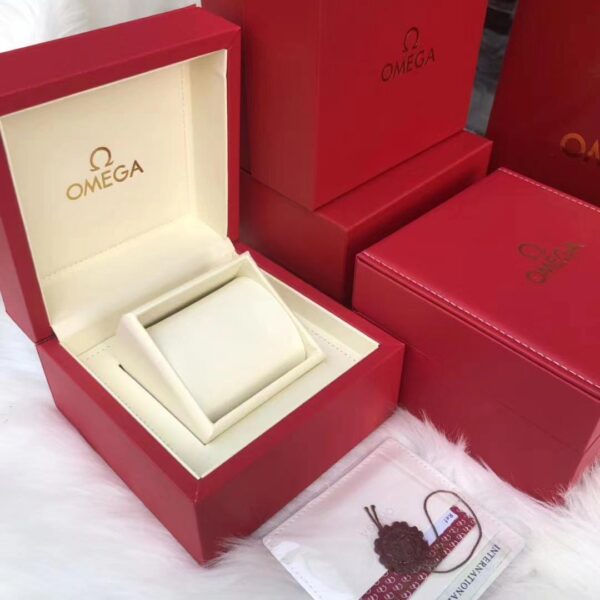Omega Replica Watches Box