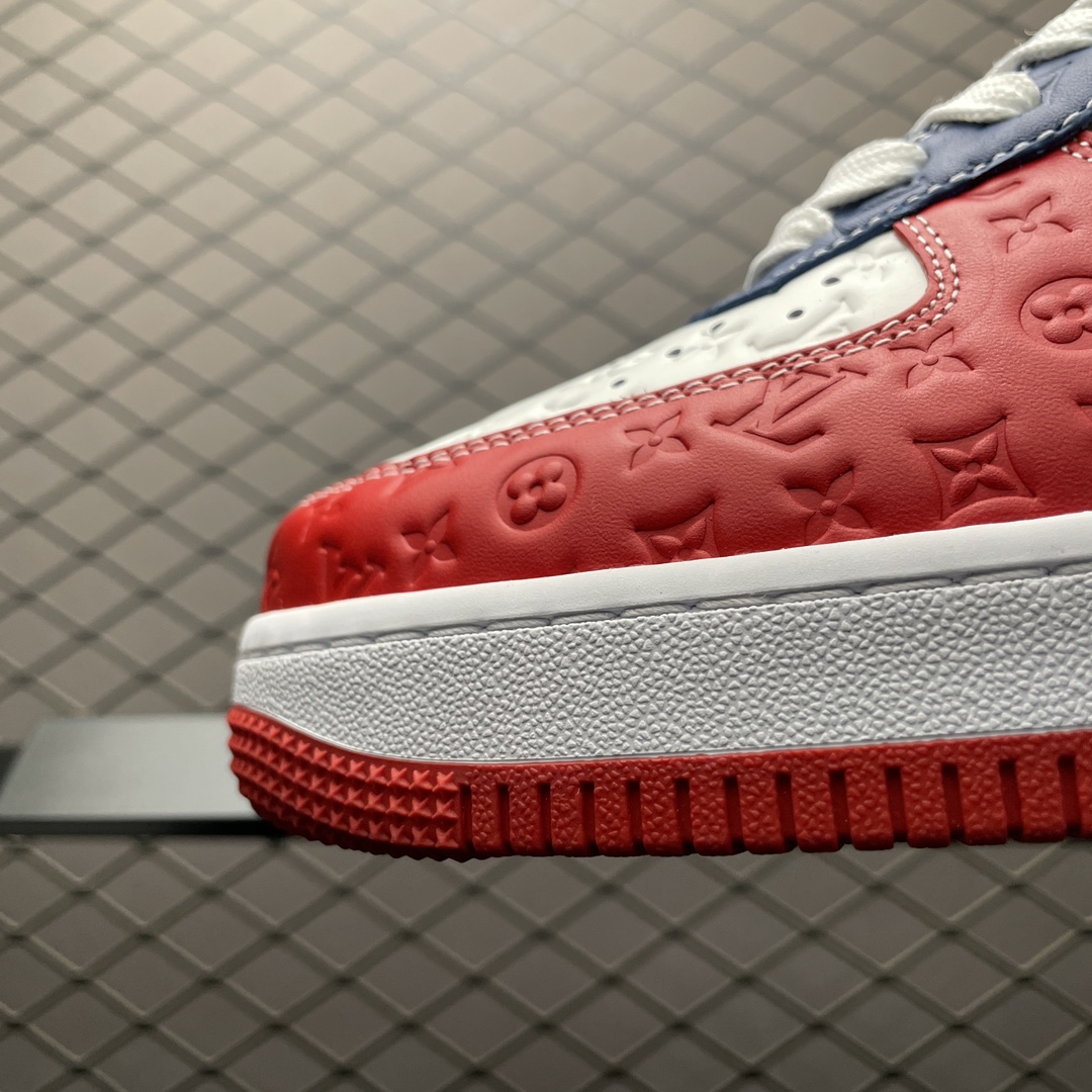 Replica Louis Vuitton Shoe Louis Vuitton x Nike Air Force1 Low LV