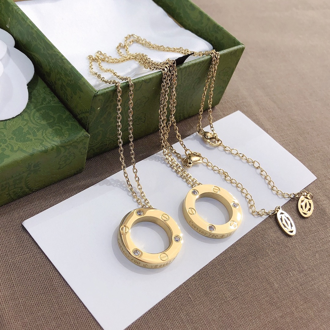 Replica CARTIER Necklace