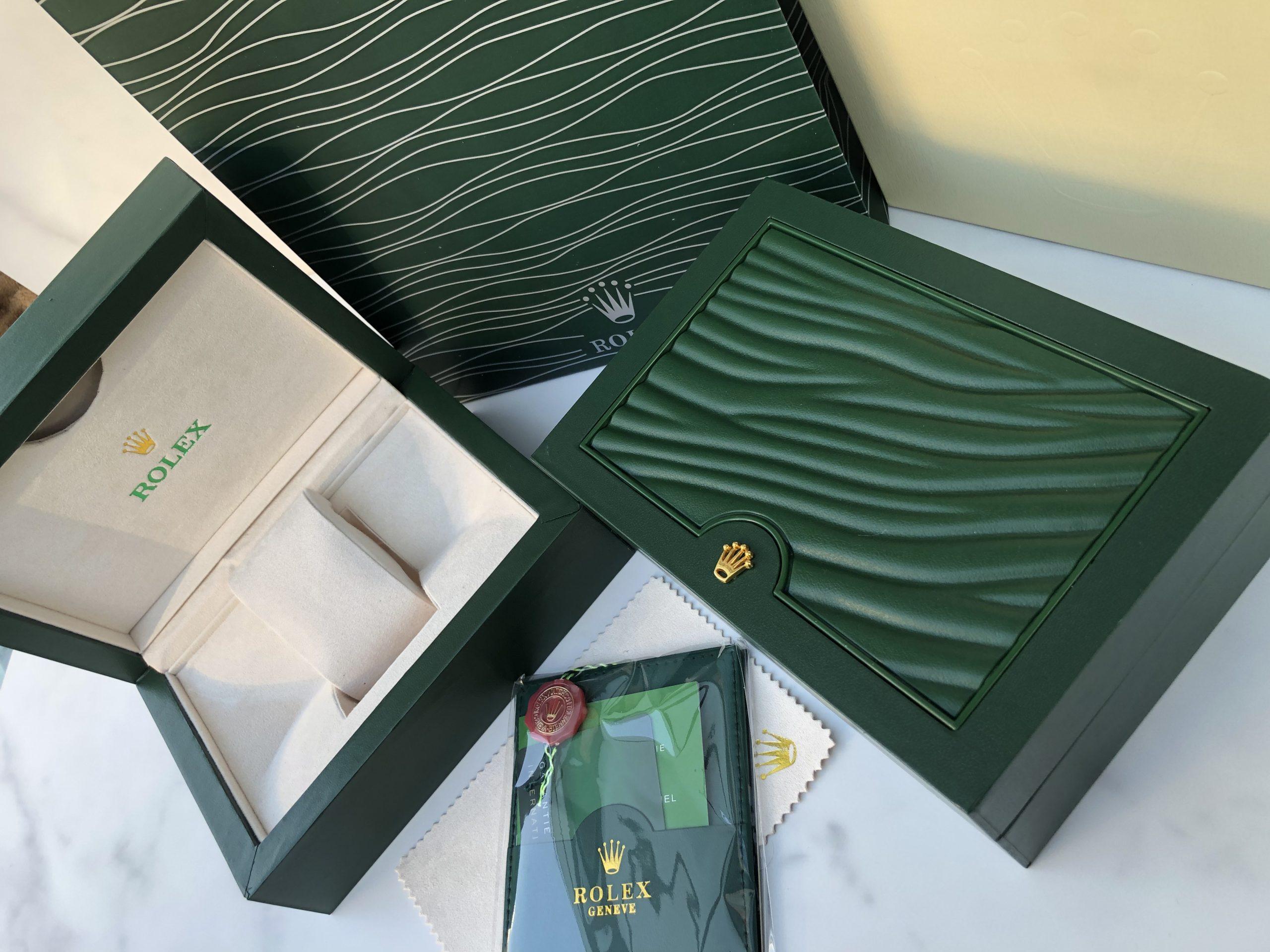 Rolex Replica Watches Box