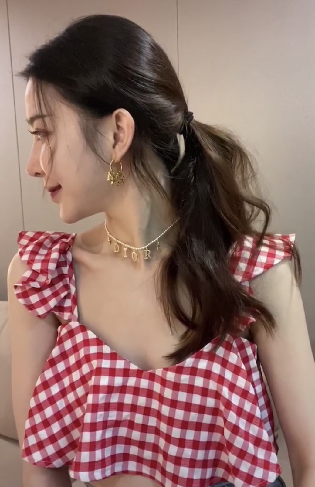 Replica DIOR Earring