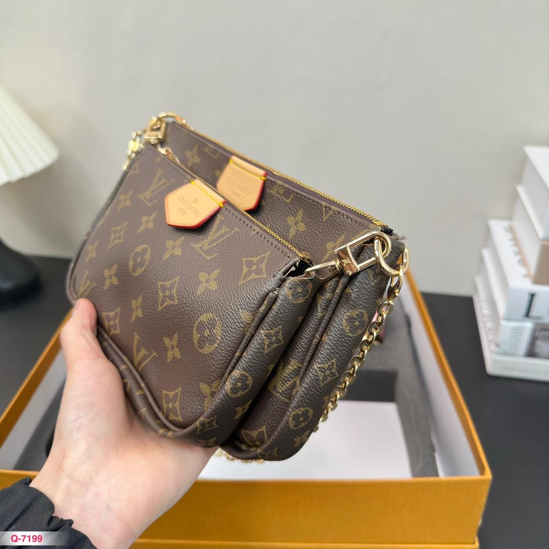 Replica Louis Vuitton Bag set 23*13CM