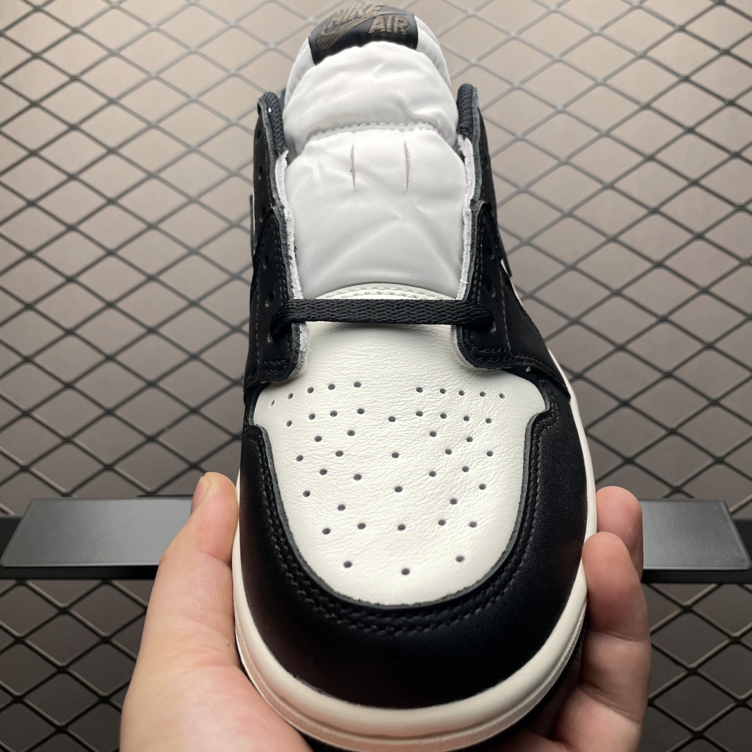 Replica Air Jordan Shoe Air Jordan 1 Low Mocha AJ1 CZ0790-102 Size 40-47.5