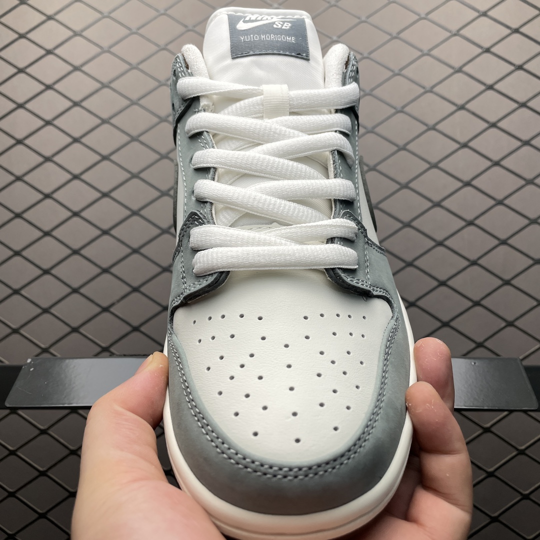 Replica Nike Dunk SB Shoe Horigome x Nike SB Dunk Low  FQ1180-001 size 36-47.5