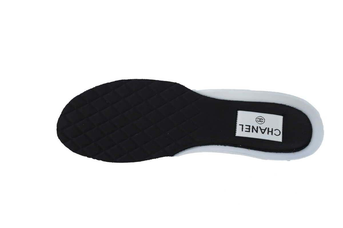 Replica Chanel Black Shoe
