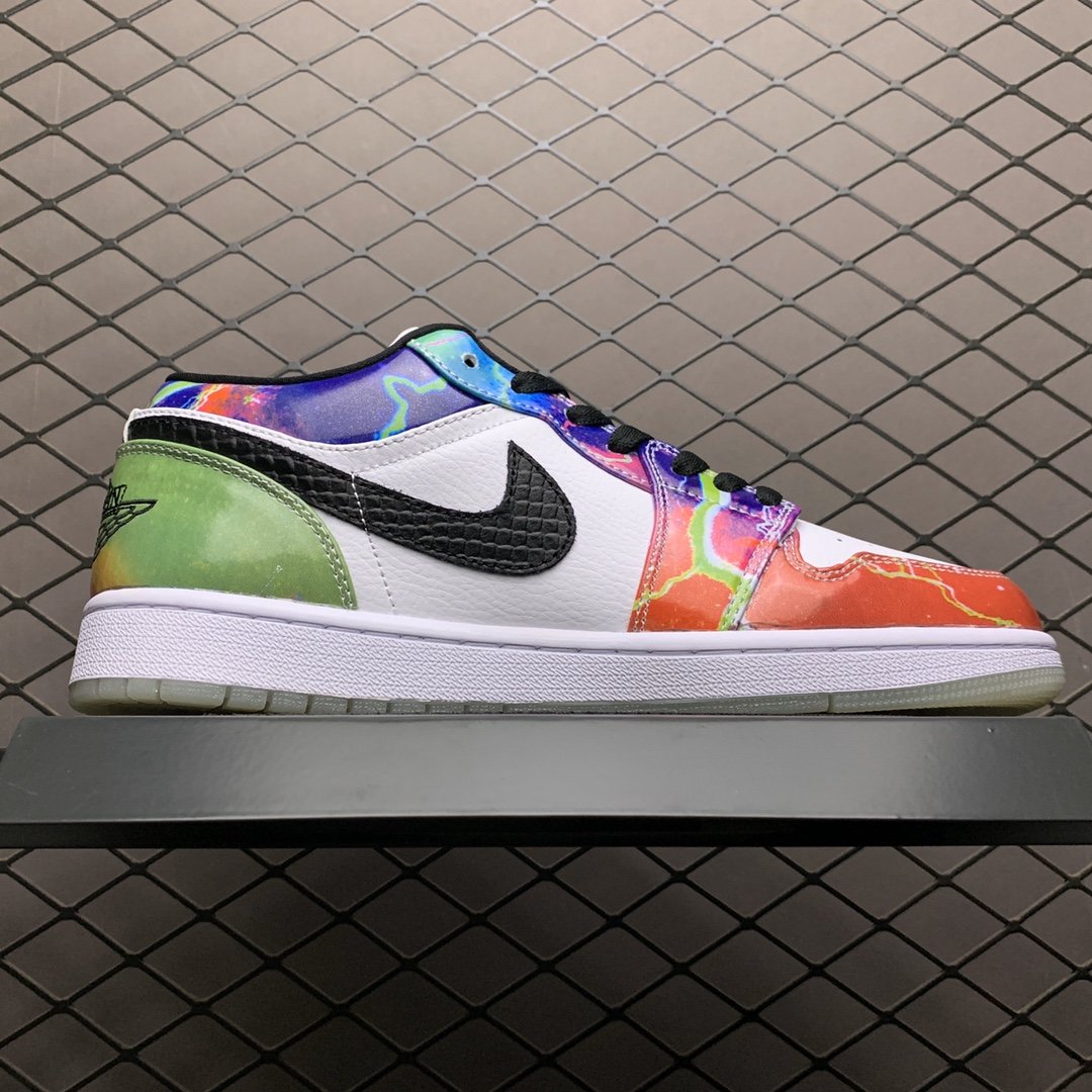 Replica Air Jordan Shoe Air Jordan 1 Low AJ1 CW7310-909 36-46