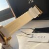 Replica Gucci 904l Stainless Steel Quartz Watch 40MM