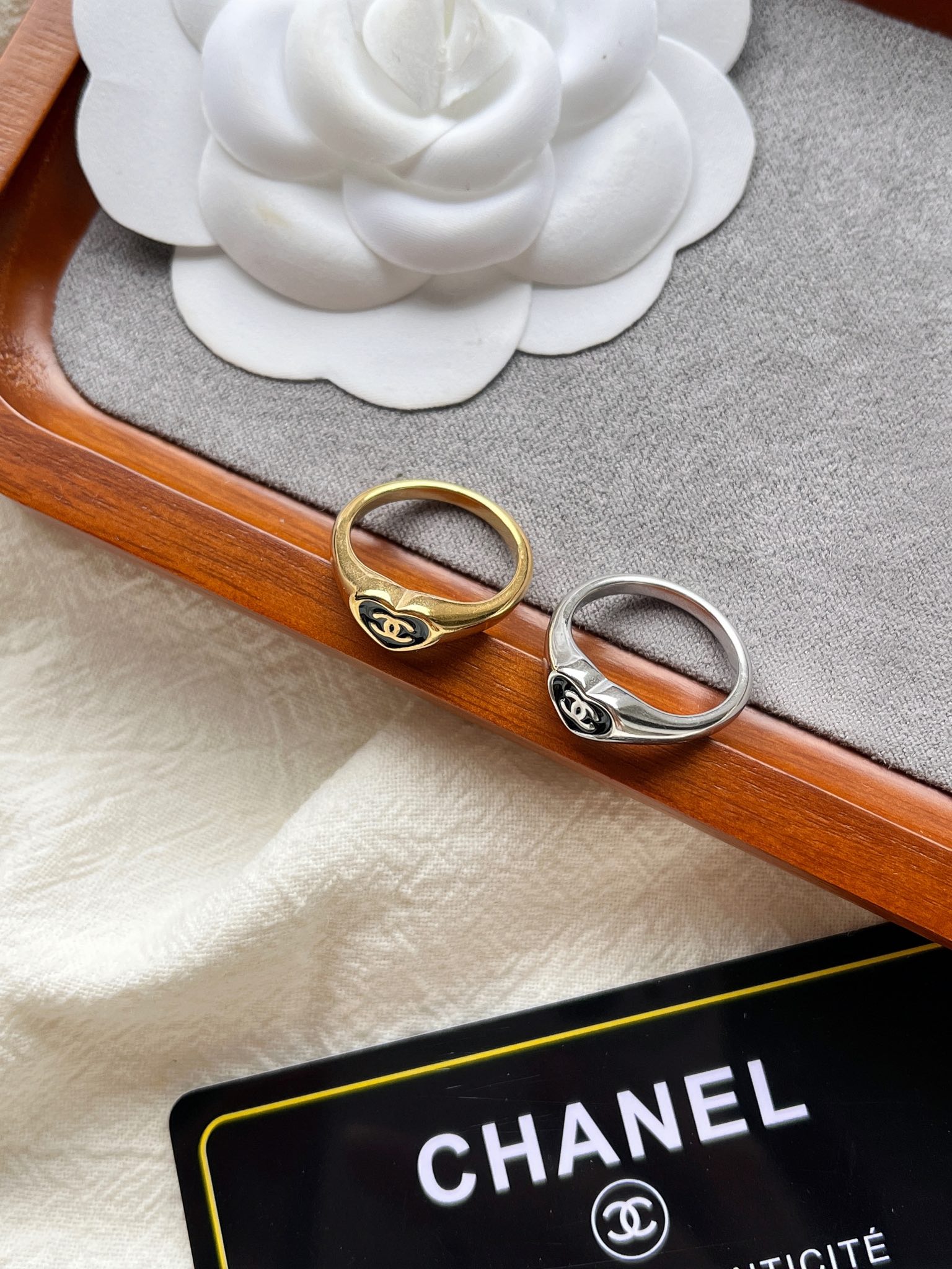 Replica CHANEL Ring