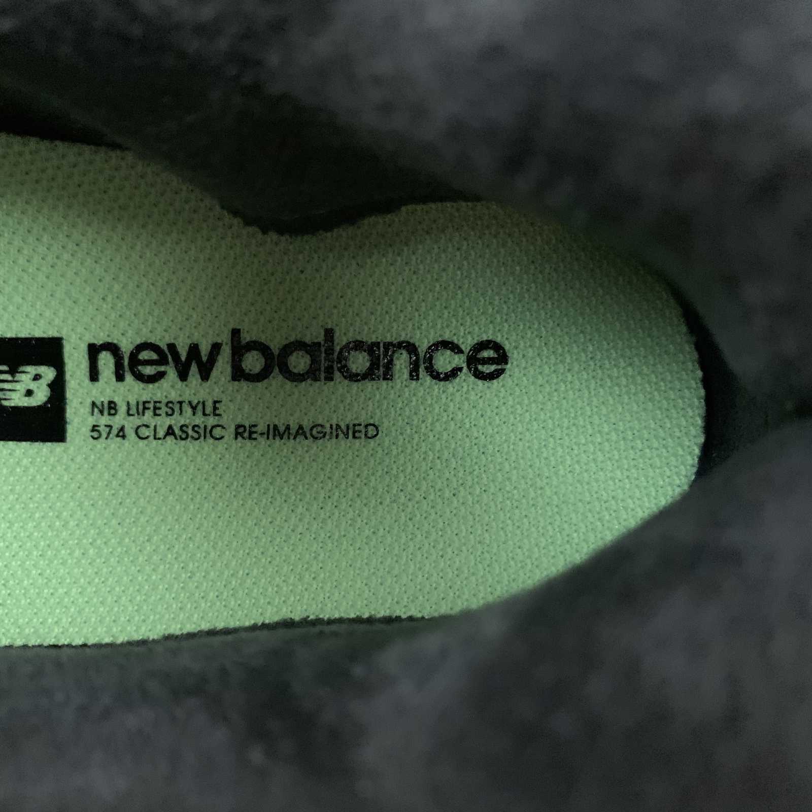 Replica New Balance Shoe New Balance NB574 ML574IDC  36