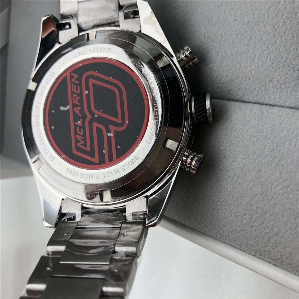 Replica Tag Heuer 904l Stainless Steel Quartzl Watch 44MM