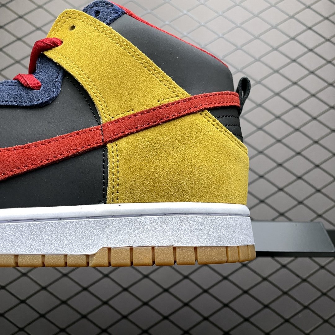 Replica Nike Dunk SB Shoe Nike Dunk High Premium 313171-400 39-45