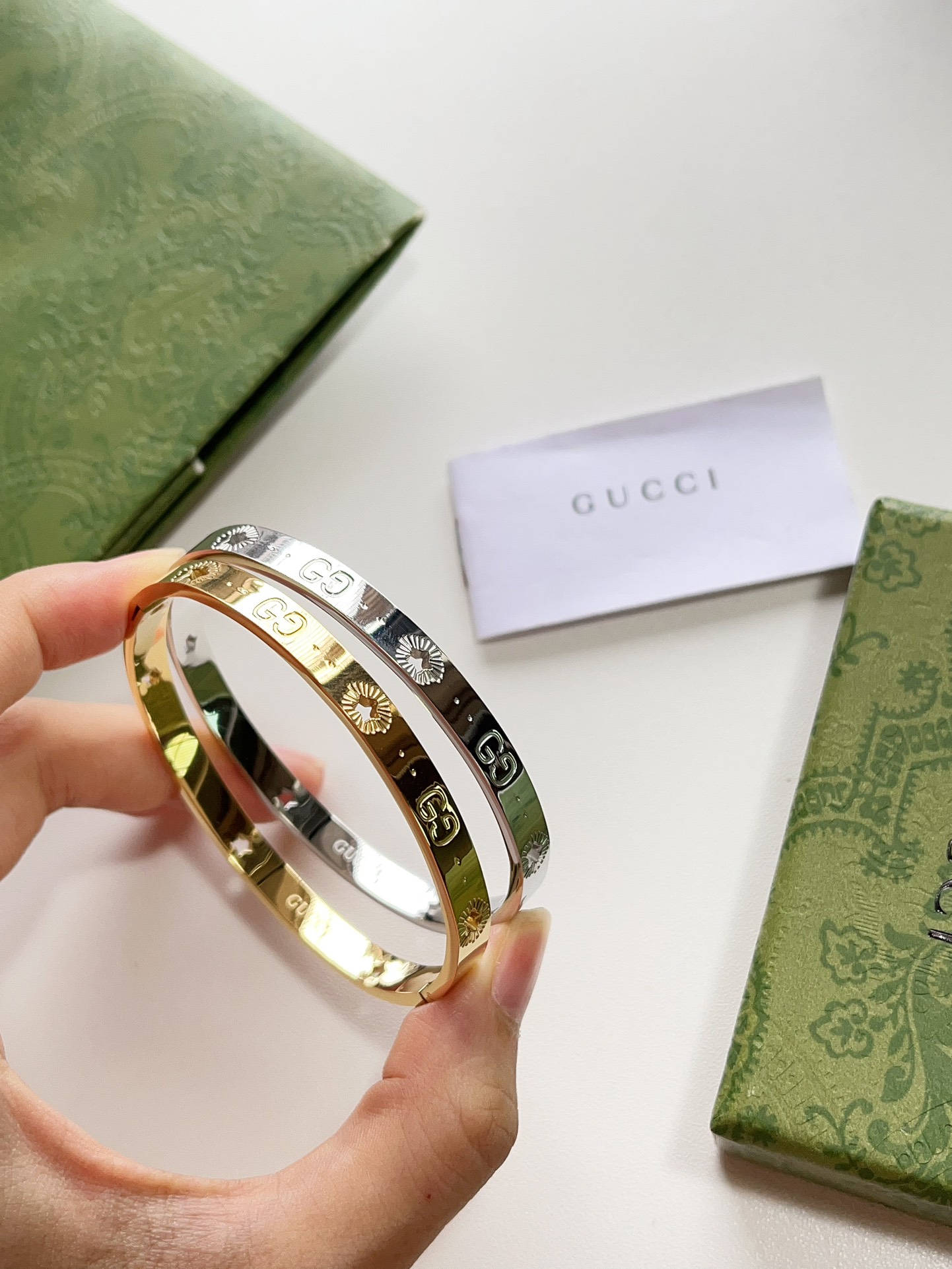 Replica GUCCI Bangle