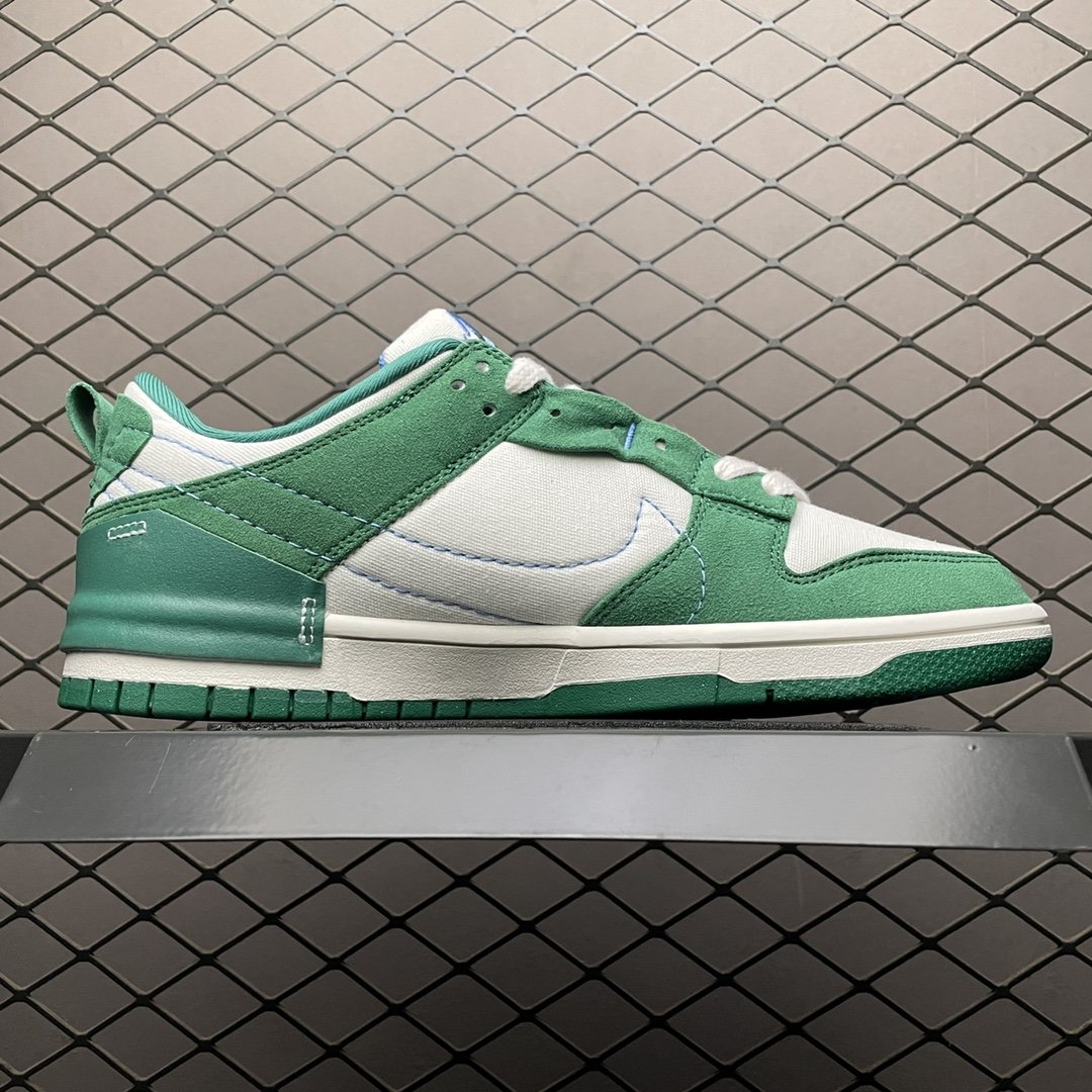 Replica Nike Dunk SB Shoe Nike Dunk Low Disrupt 2DH4402-001 Size 36-4647.5 33UEFT80