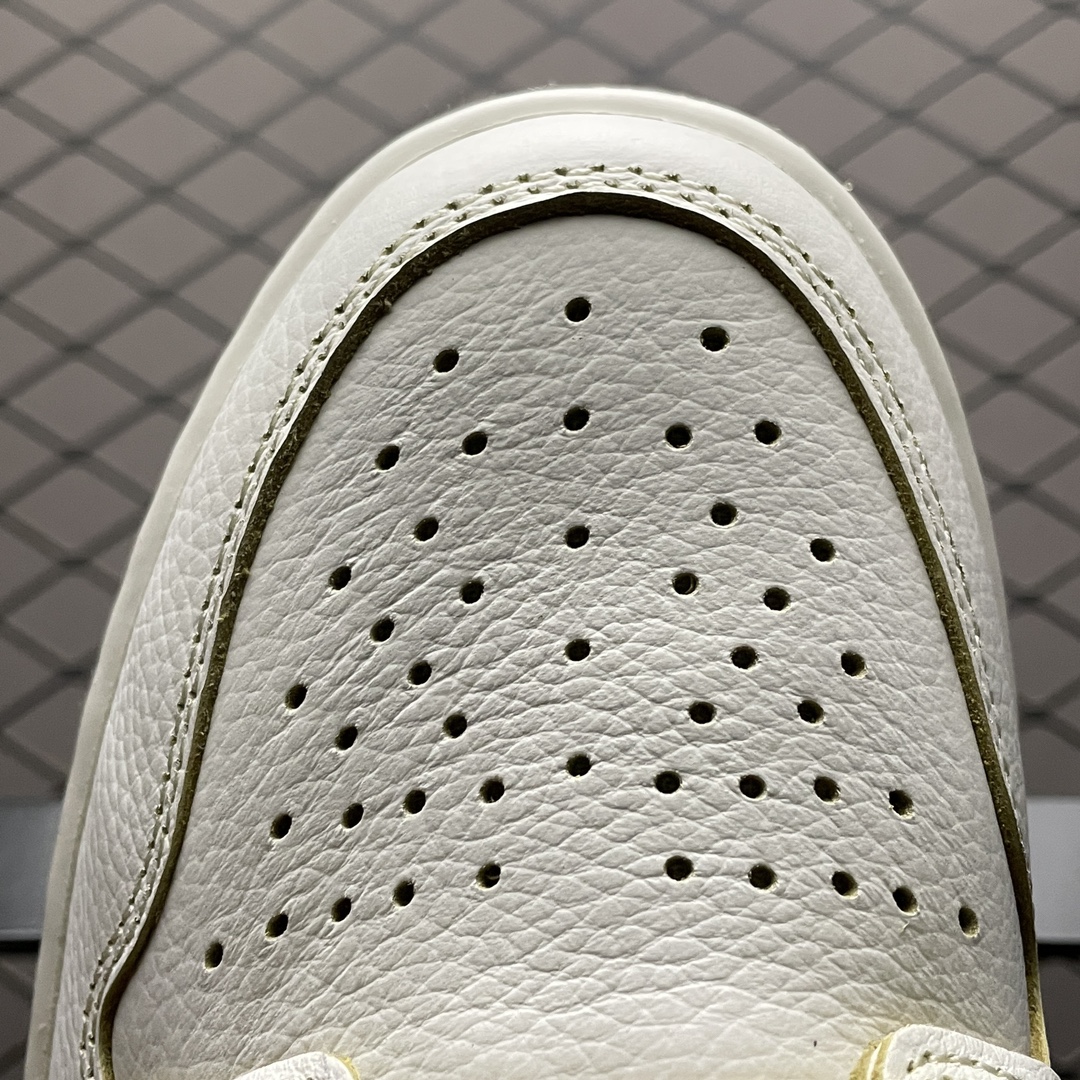 Replica Air Jordan Shoe Air Jordan 1 High Vibrations of Naija AJ1 FD8631-100 SIZE 40-47.5