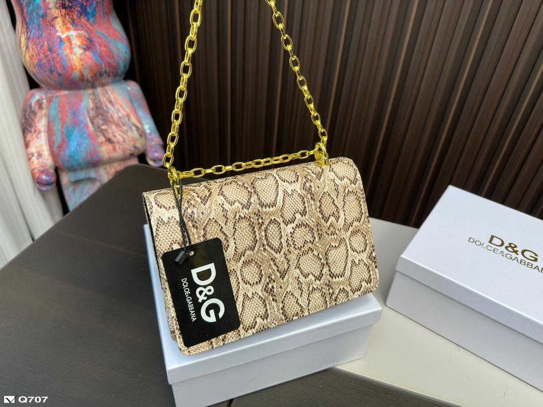 Replica Dolce Gabbana Bag 22*14CM