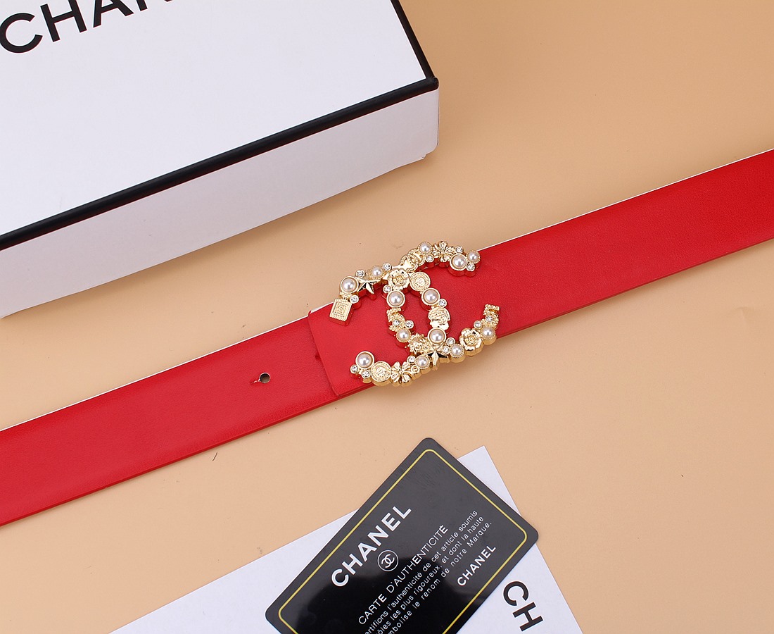 Replica CHANEL belt