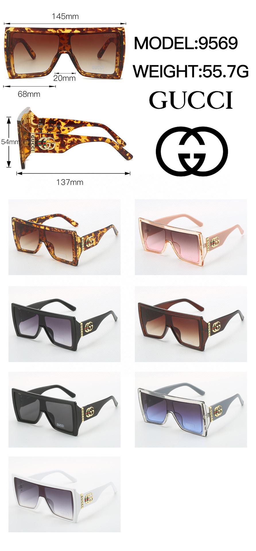 Replica Gucci Glasses