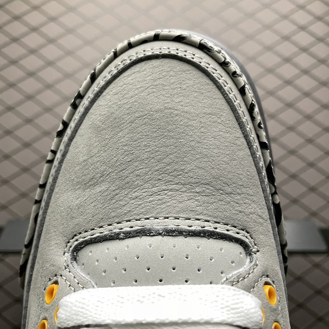 Replica Air Jordan Shoe Air Jordan 3 SE Cool Grey CT8532-012 40-47