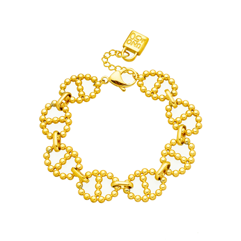 Replica UNOde50 Bracelet