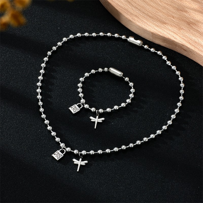 Replica UNOde50 Jewelry set