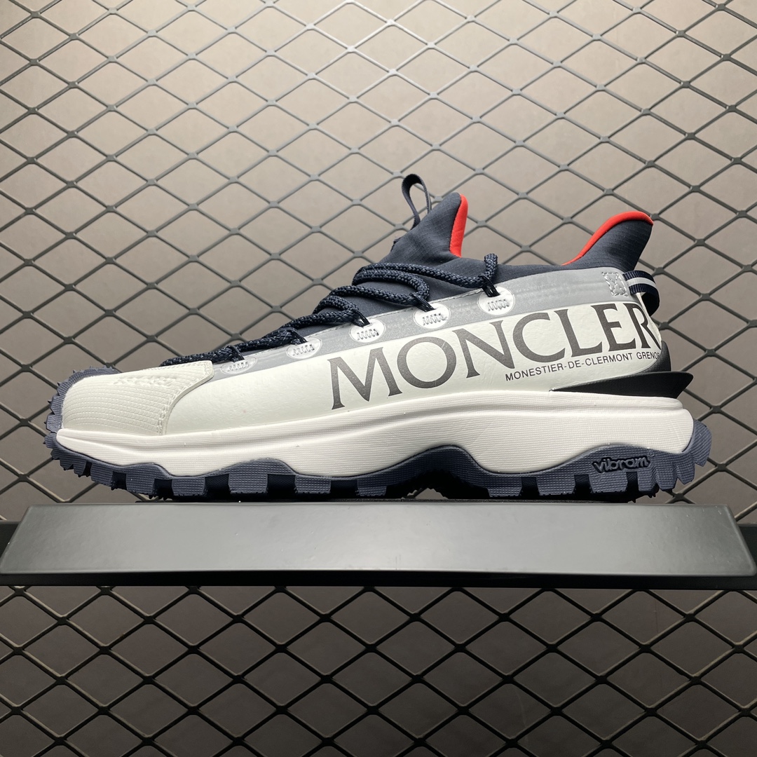 Replica Moncler Shoe Moncler Trailgrip 3
