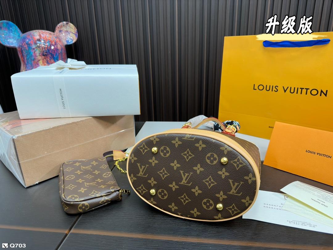 Replica Louis Vuitton Bag 22*25CM