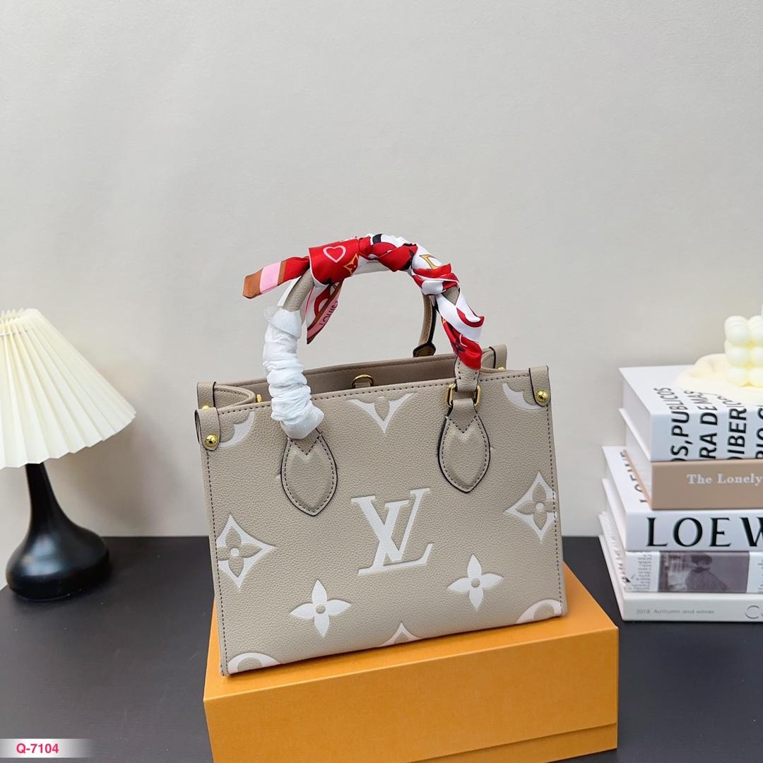 Replica Louis Vuitton Bag 34*26CM/25*19CM