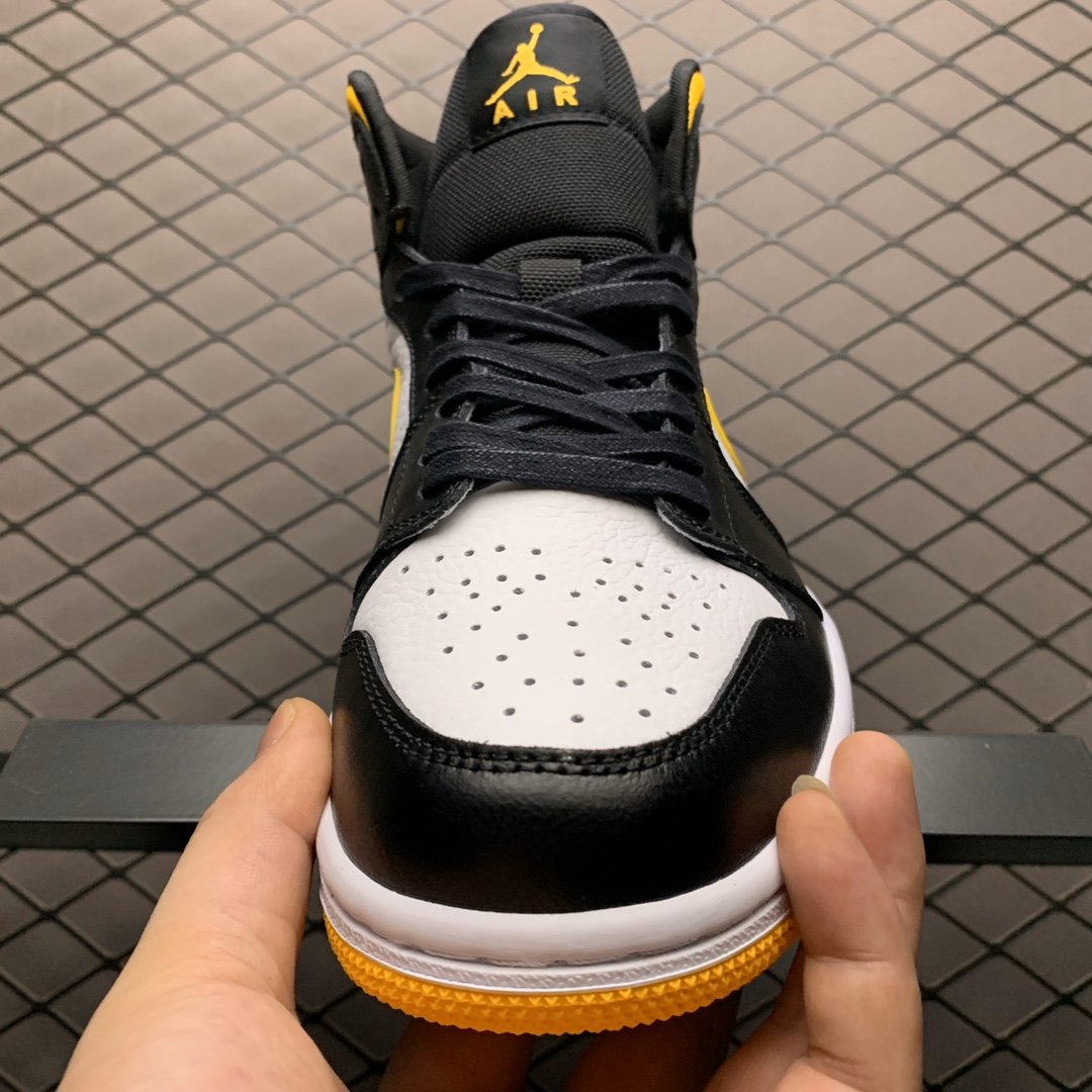 Replica Air Jordan Shoe Air Jordan 1 Mid AJ1 CV5276-107 36-46