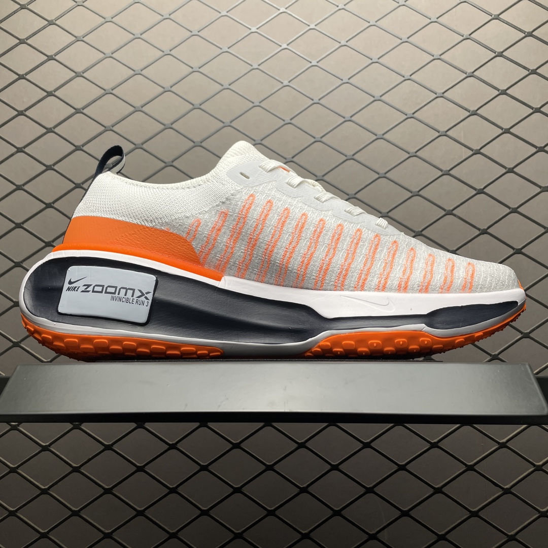 Replica Nike Shoe Nike Zoomx Invincible Run FK3 DR2615-007 Size 39-45